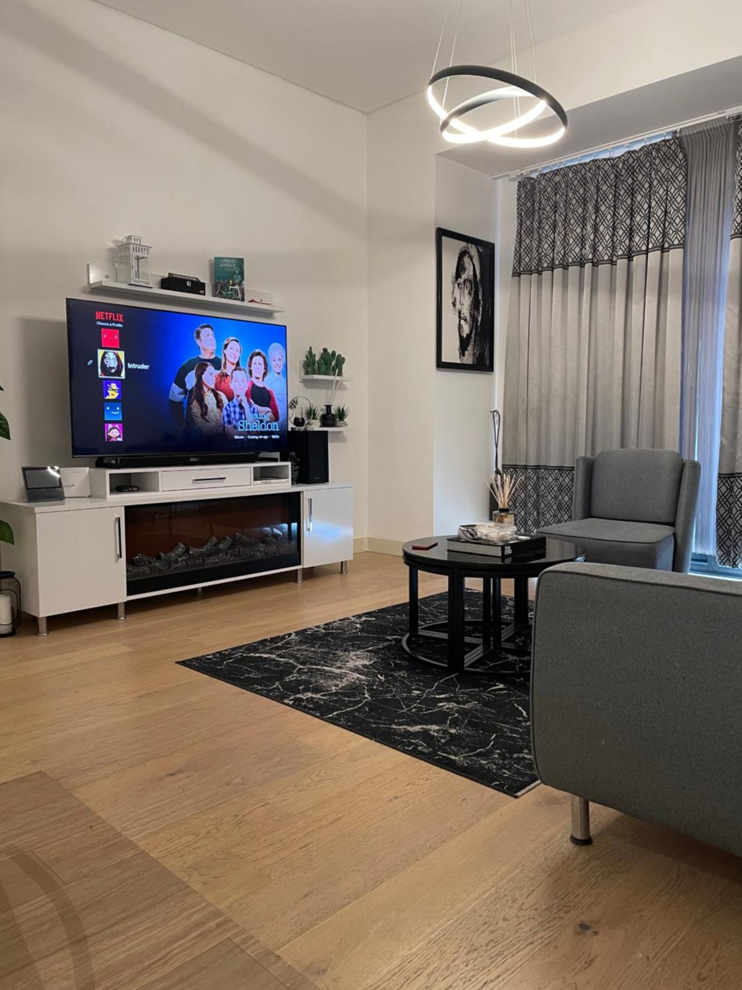 Nurol Life Luxury 1 Bedroom Apartment Istanbul