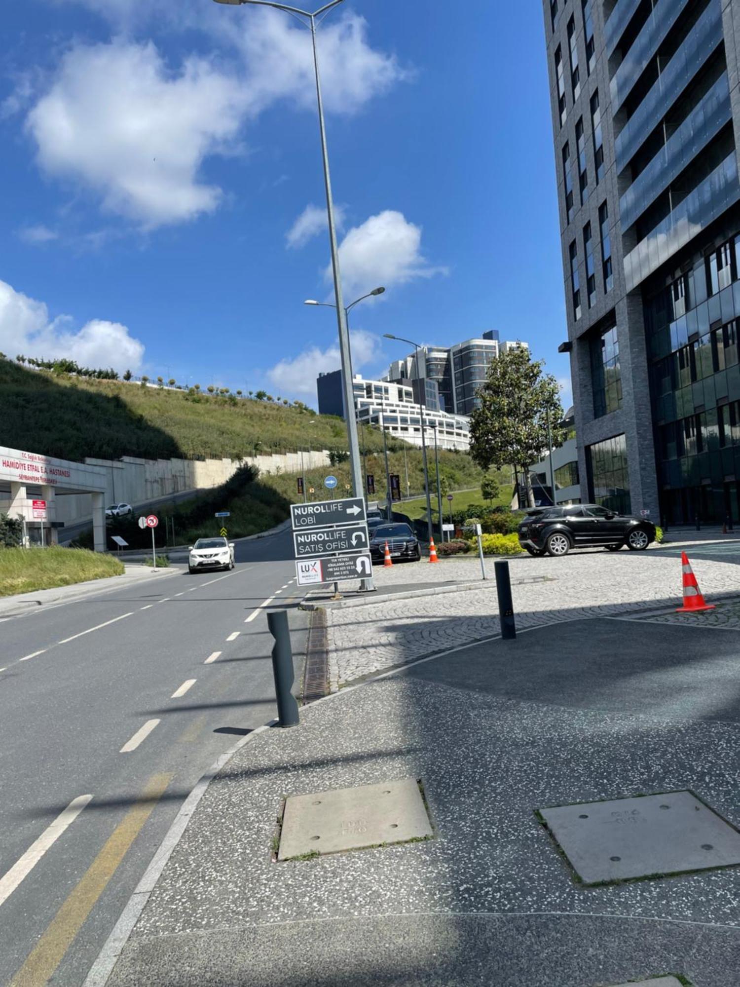Daire Nurol Life Luxury 1 Bedroom