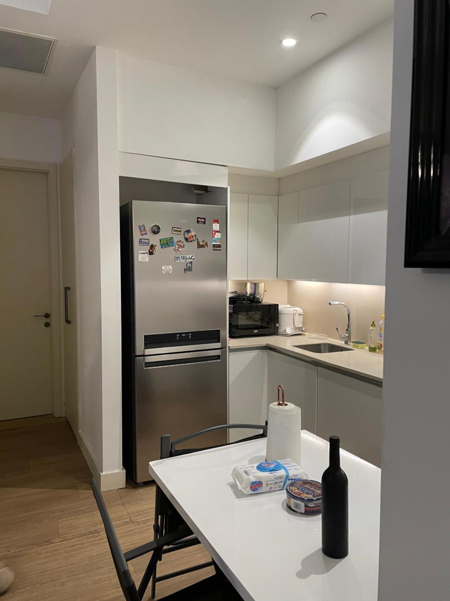 Nurol Life Luxury 1 Bedroom Daire *